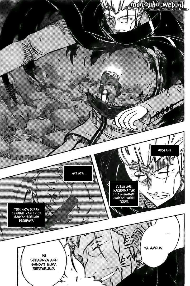 Baca World Trigger Chapter 79 Gambar 2