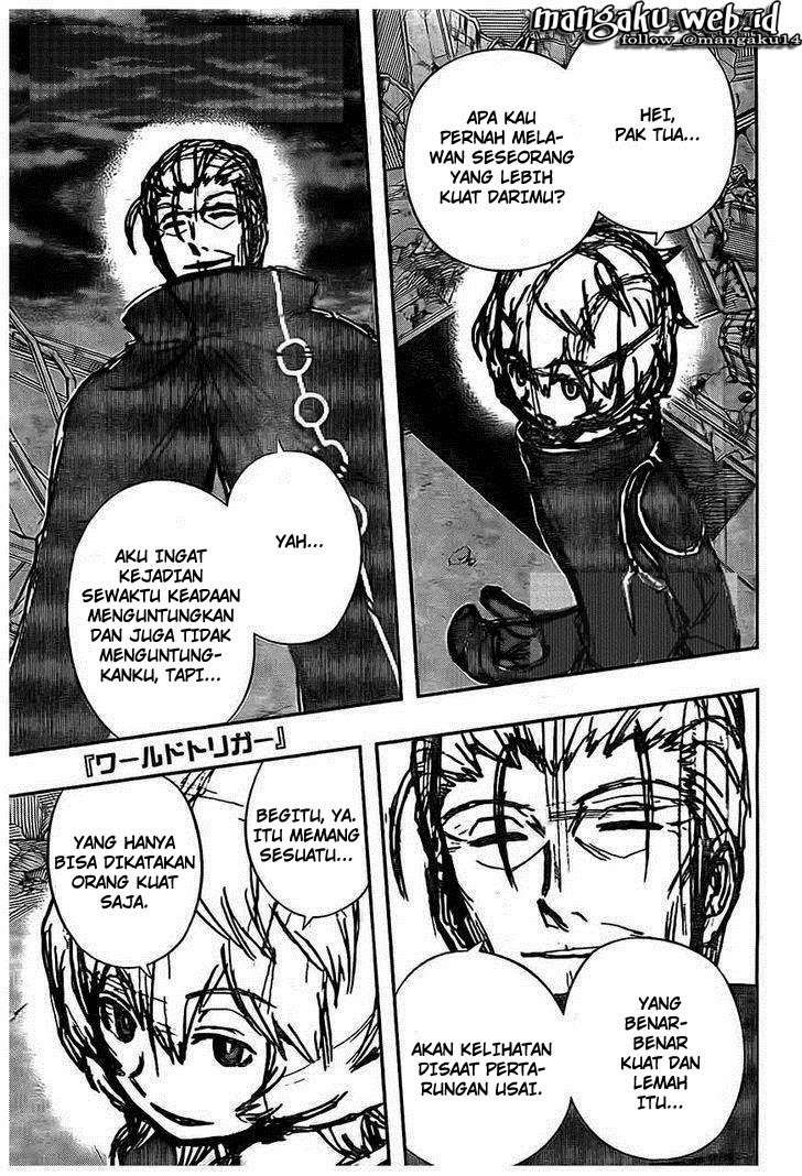 Baca World Trigger Chapter 77 Gambar 2