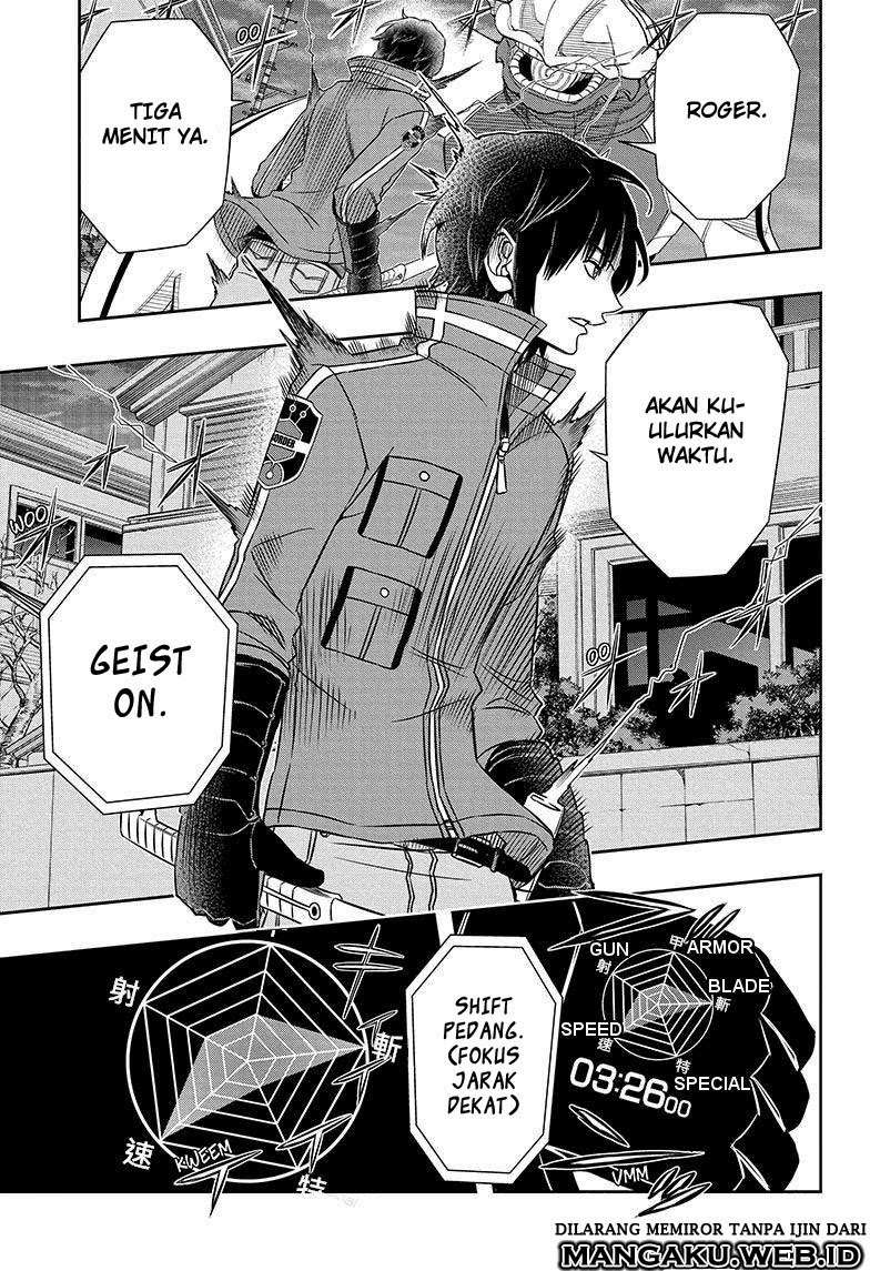Baca World Trigger Chapter 74 Gambar 2