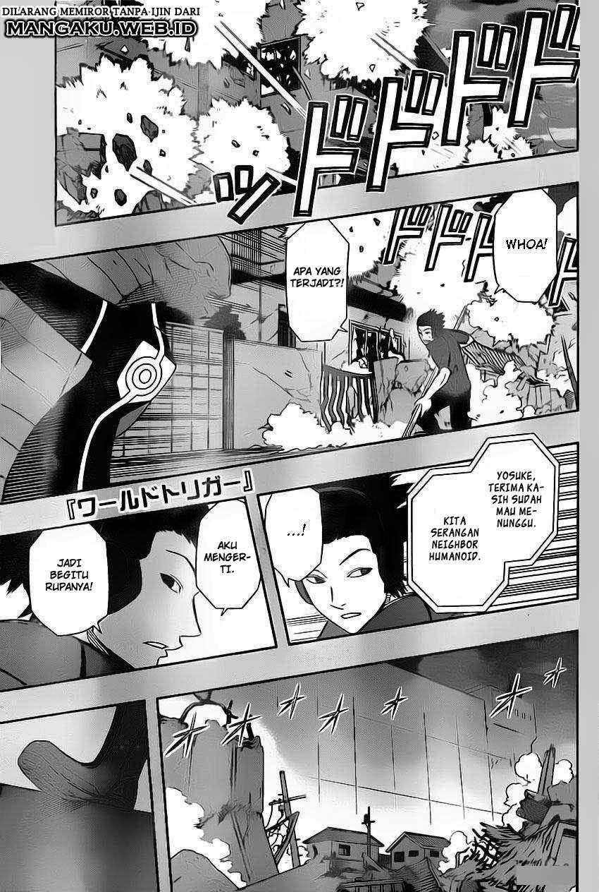 Baca World Trigger Chapter 73 Gambar 2
