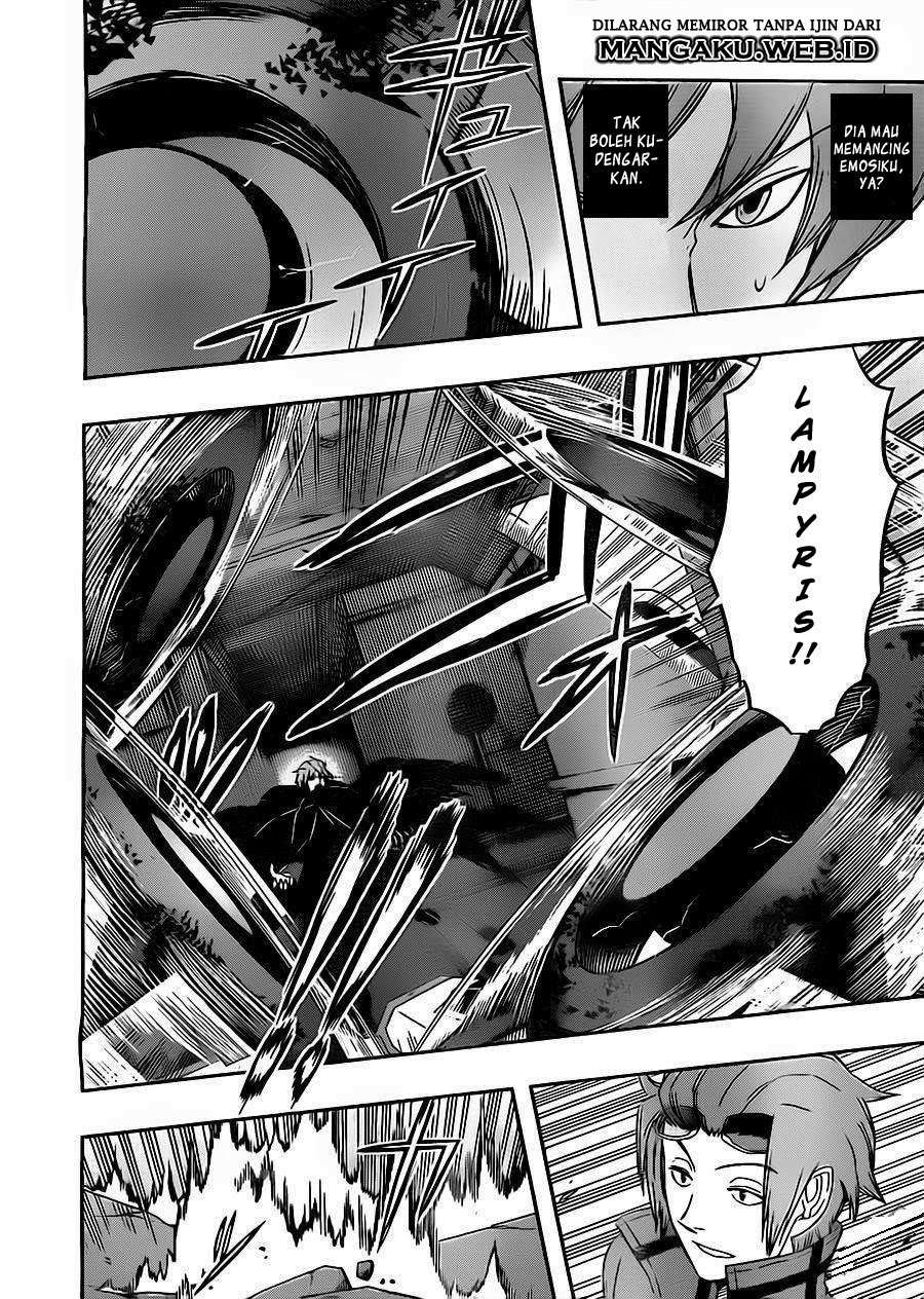 World Trigger Chapter 72 Gambar 13
