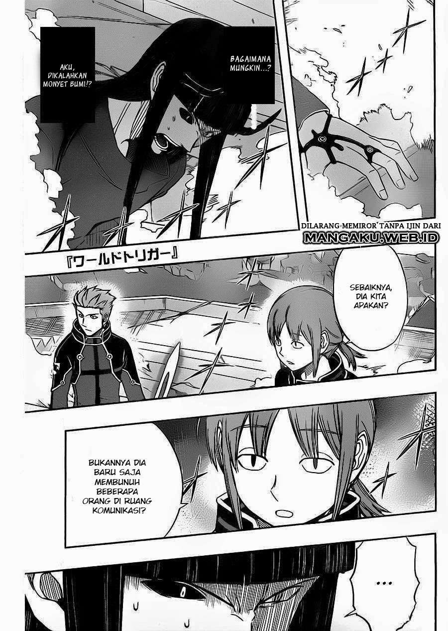 Baca World Trigger Chapter 72 Gambar 2