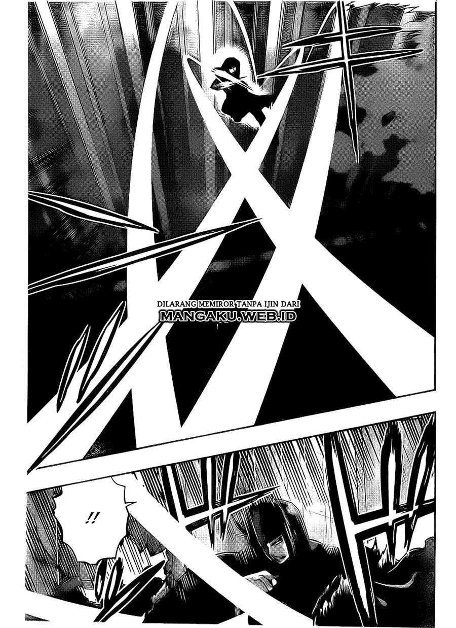 World Trigger Chapter 70 Gambar 18