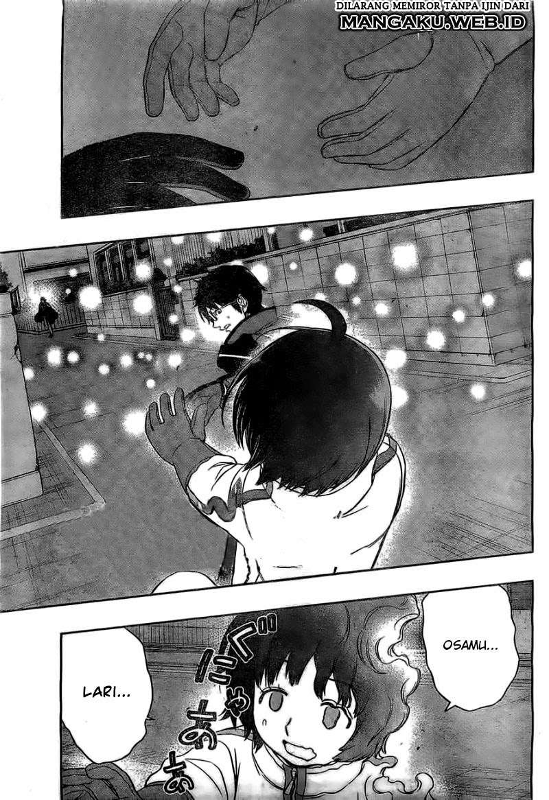 Baca World Trigger Chapter 69 Gambar 2