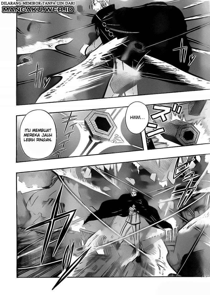 World Trigger Chapter 66 Gambar 11