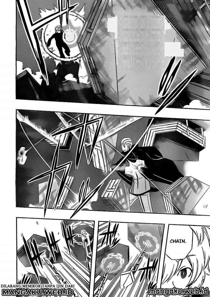World Trigger Chapter 66 Gambar 13