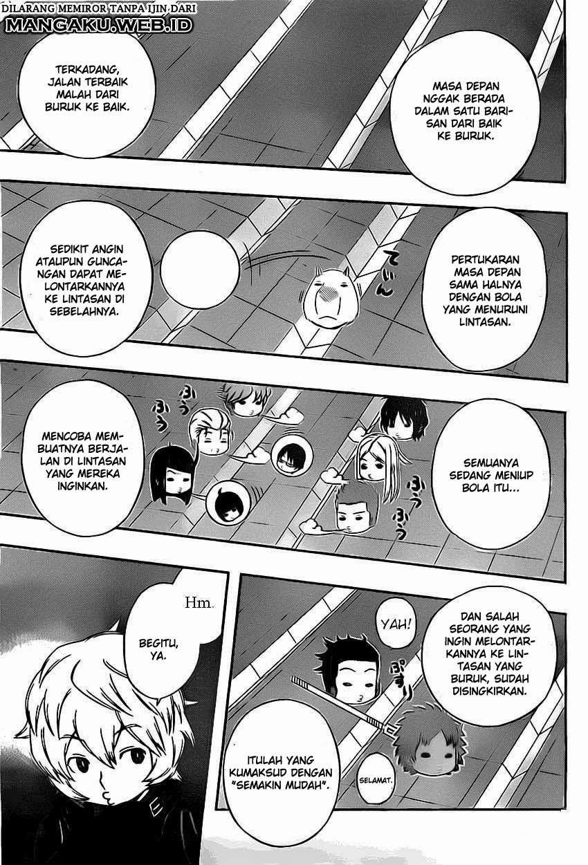 World Trigger Chapter 61 Gambar 10