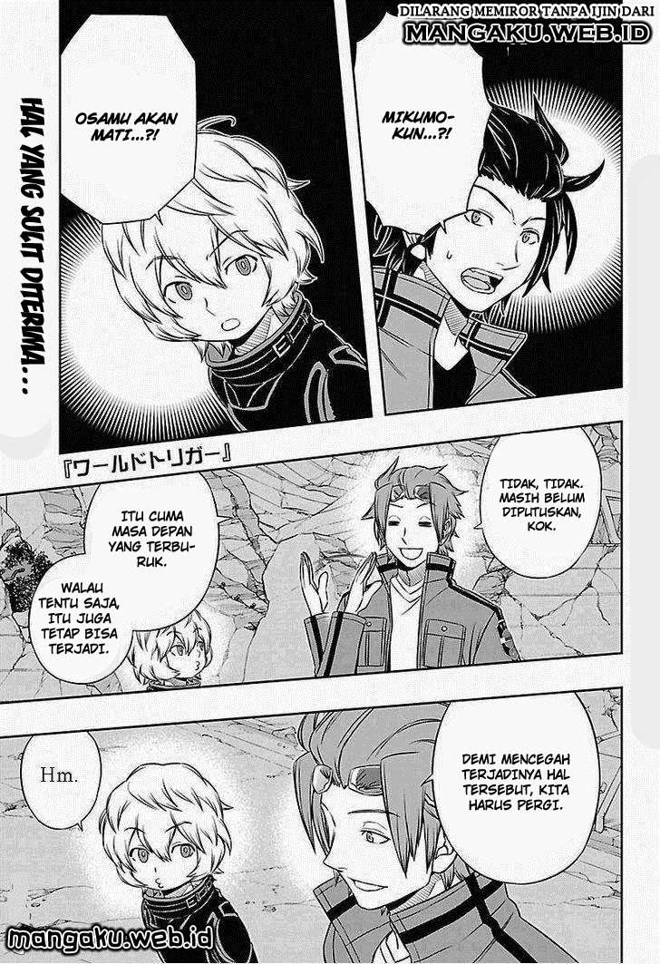 Baca World Trigger Chapter 58 Gambar 2