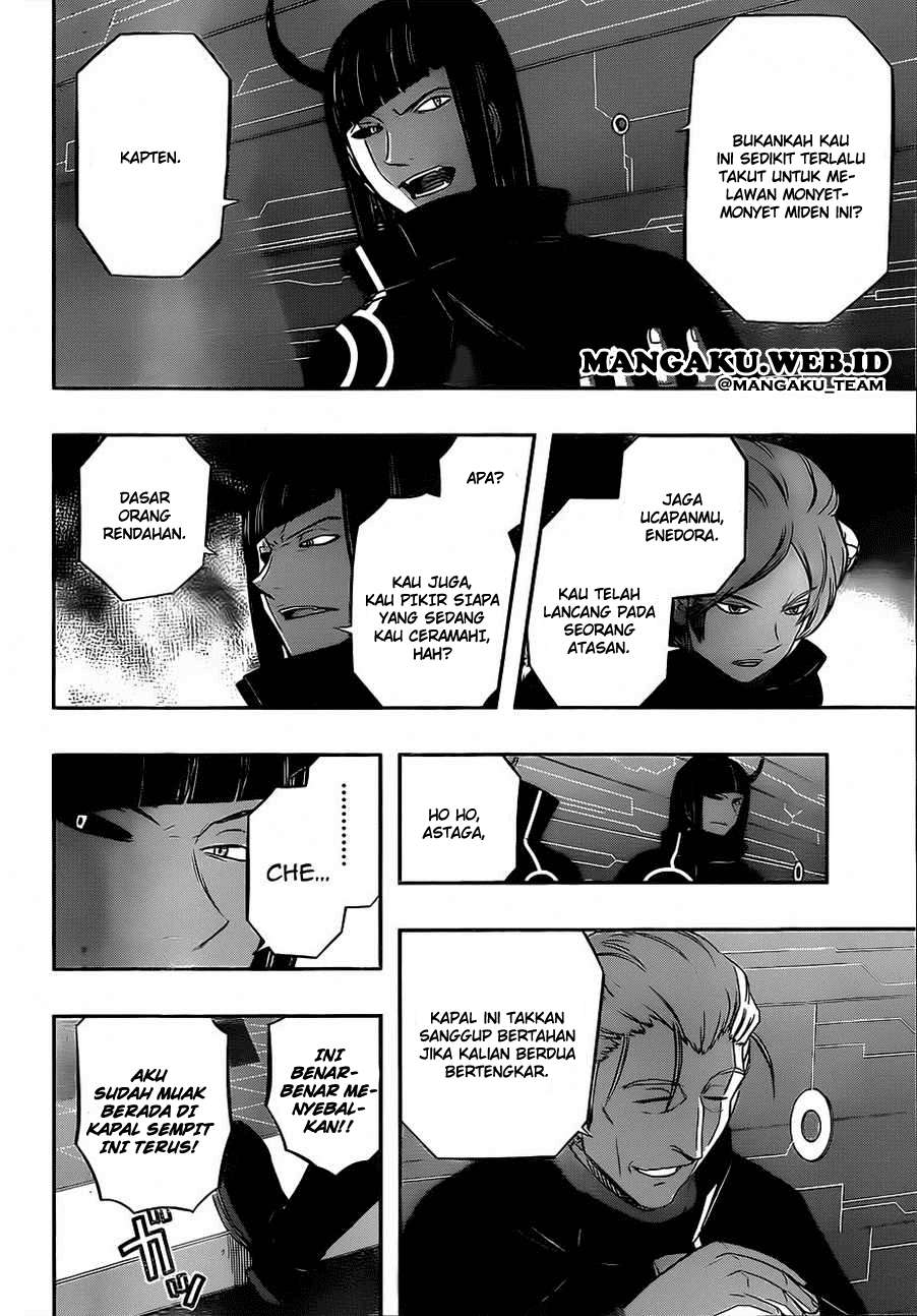 Baca World Trigger Chapter 47 Gambar 2