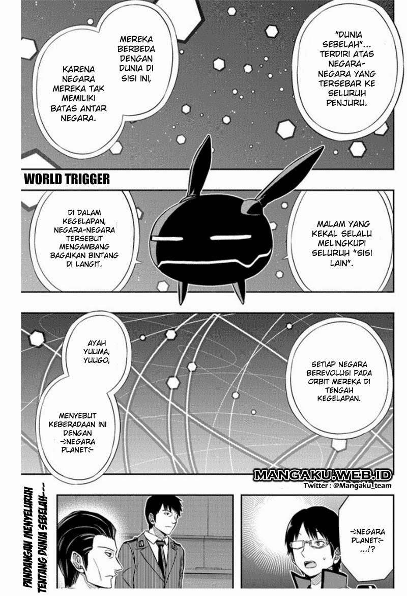 Baca World Trigger Chapter 42 Gambar 2