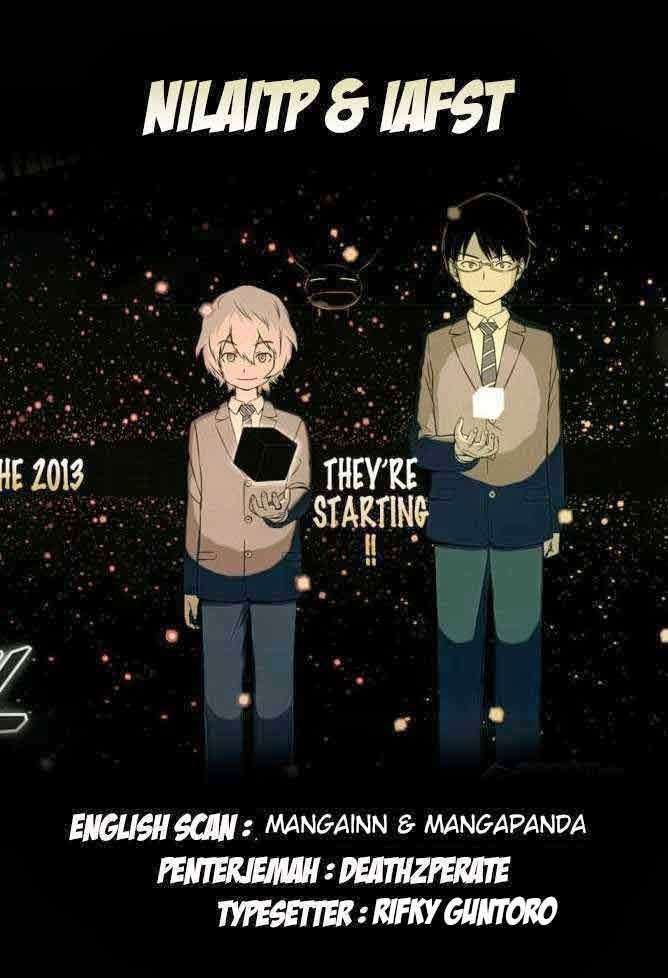 Baca Komik World Trigger Chapter 28 Gambar 1