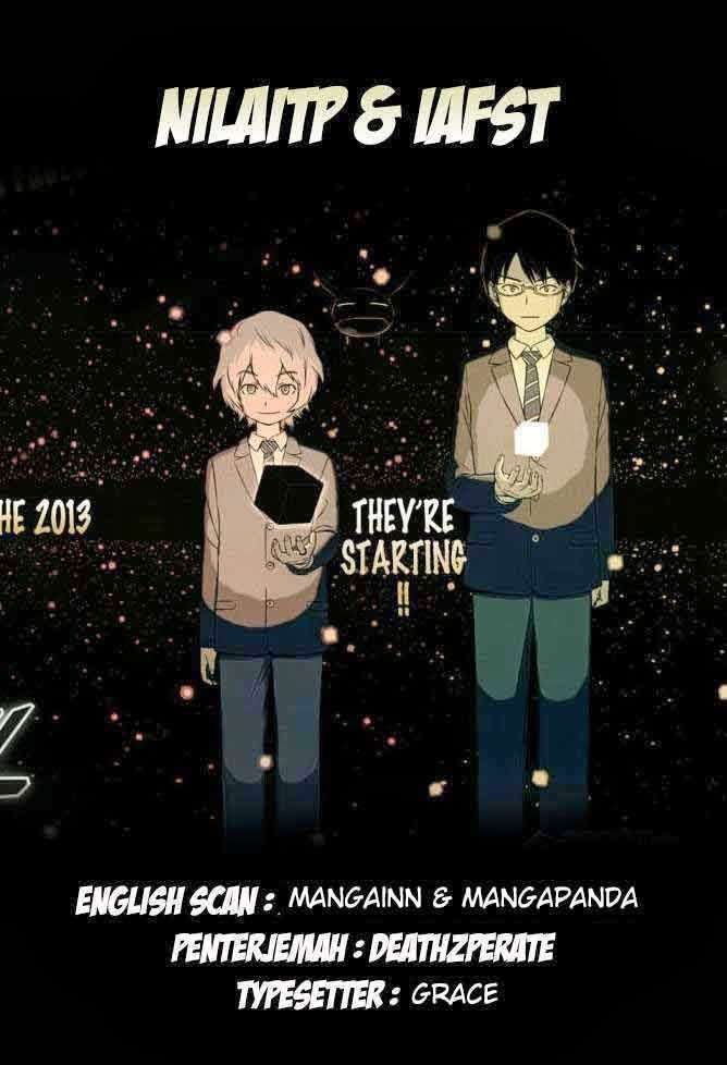 Baca Komik World Trigger Chapter 25 Gambar 1