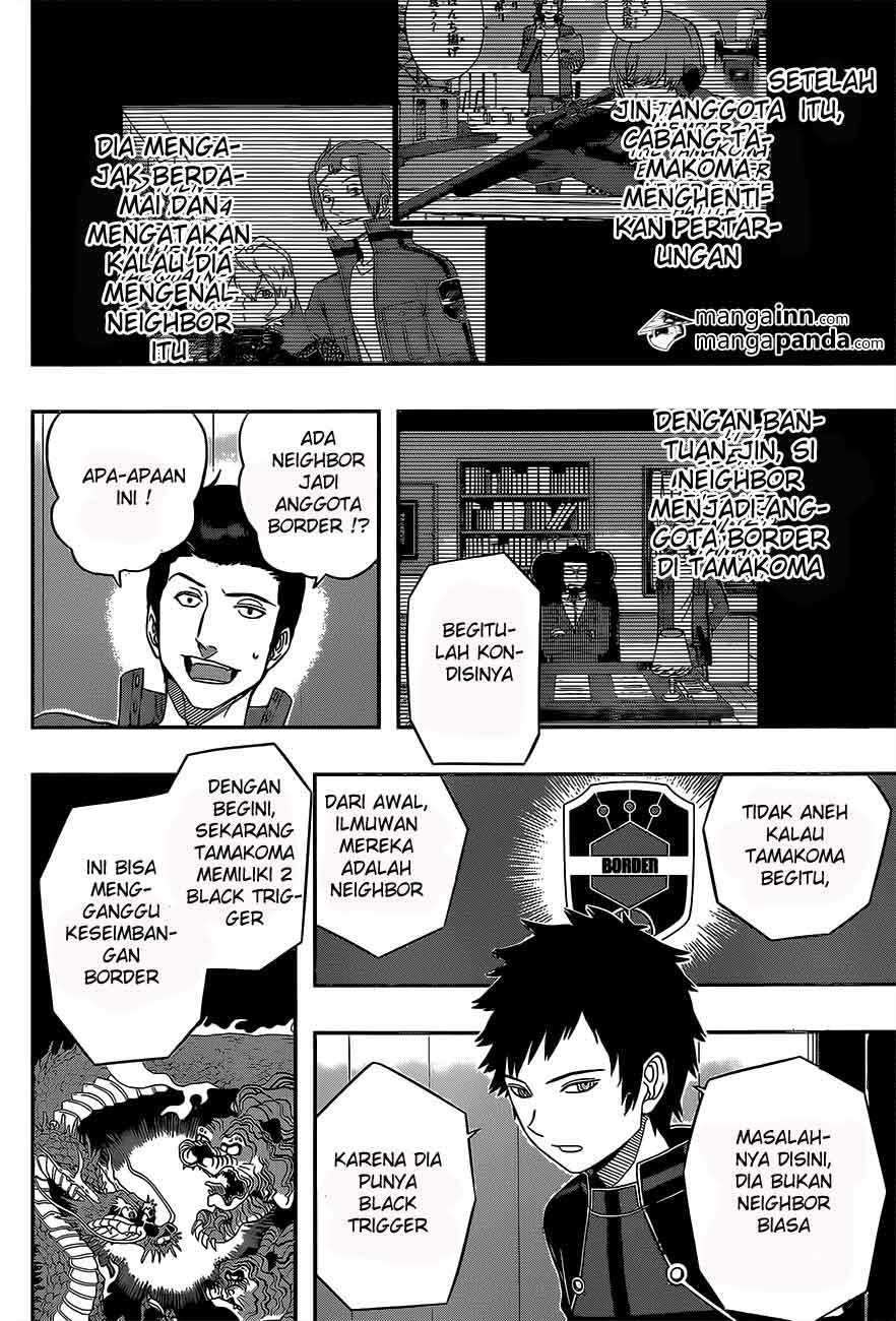 World Trigger Chapter 24 Gambar 6
