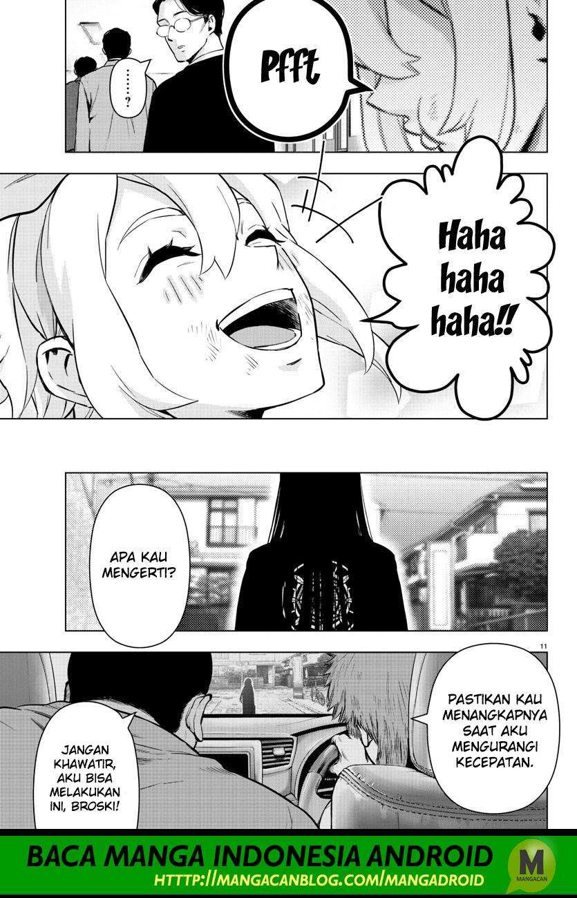 Mahou Shoujo Site Chapter 136 Gambar 11