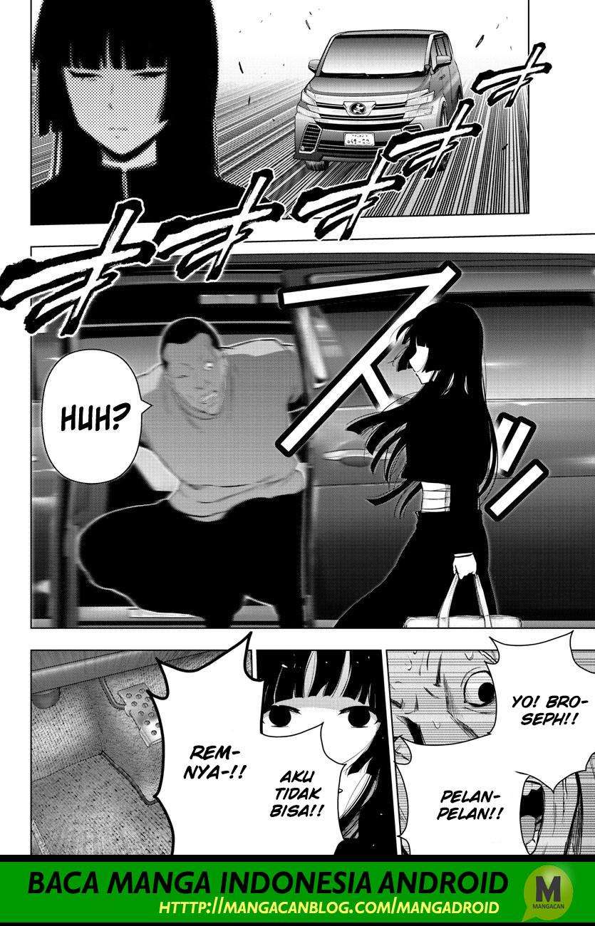 Mahou Shoujo Site Chapter 136 Gambar 12