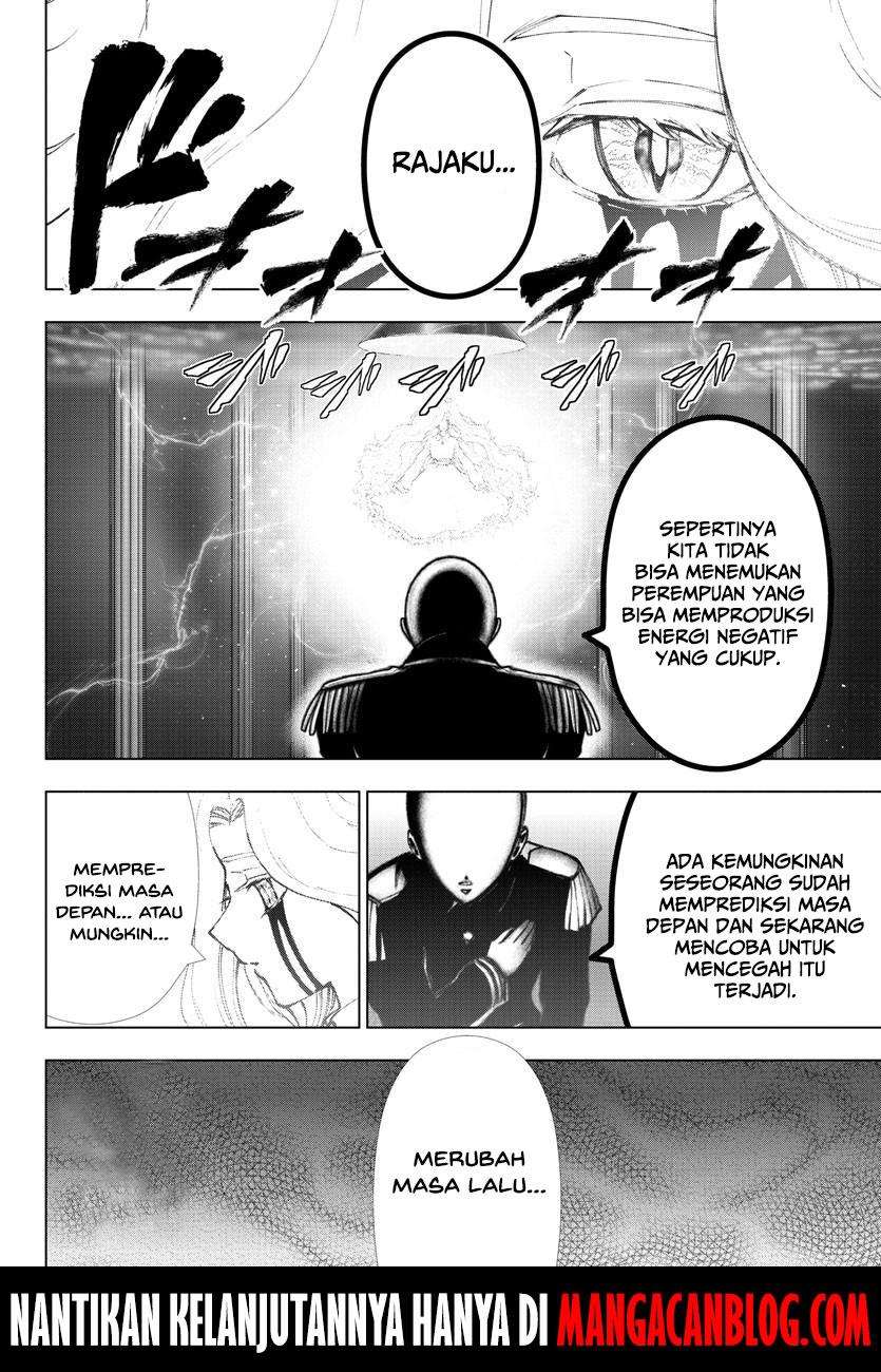 Mahou Shoujo Site Chapter 136 Gambar 18