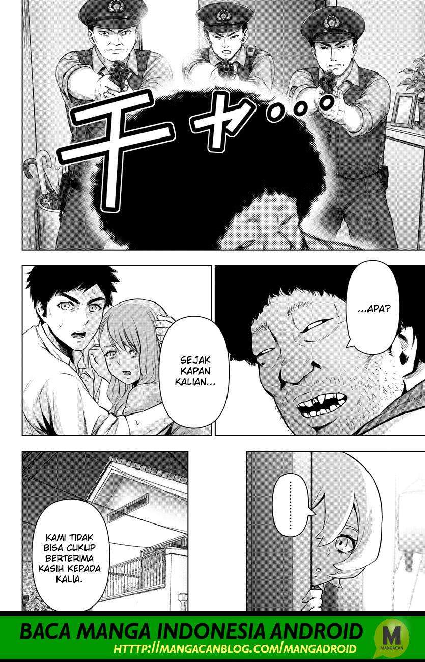 Mahou Shoujo Site Chapter 136 Gambar 4