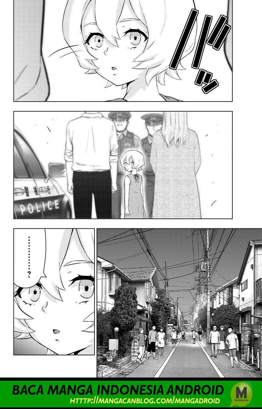 Mahou Shoujo Site Chapter 136 Gambar 6