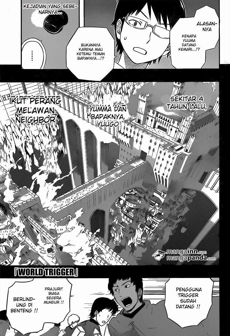 Baca  World Trigger Chapter 20 Gambar 2