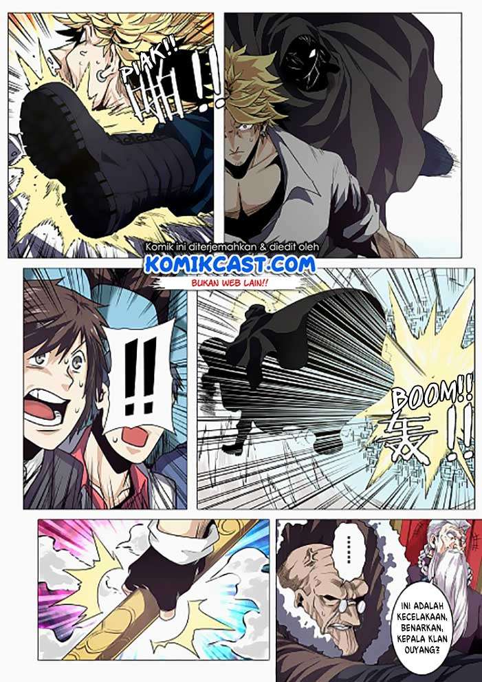 Hero? I Quit A Long Time Ago Chapter 37 Gambar 12