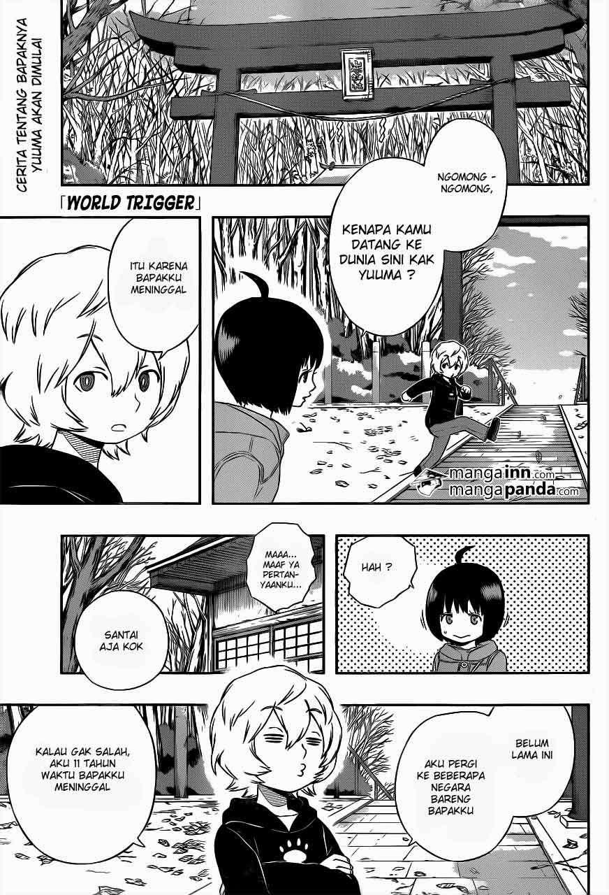 Baca World Trigger Chapter 18 Gambar 2