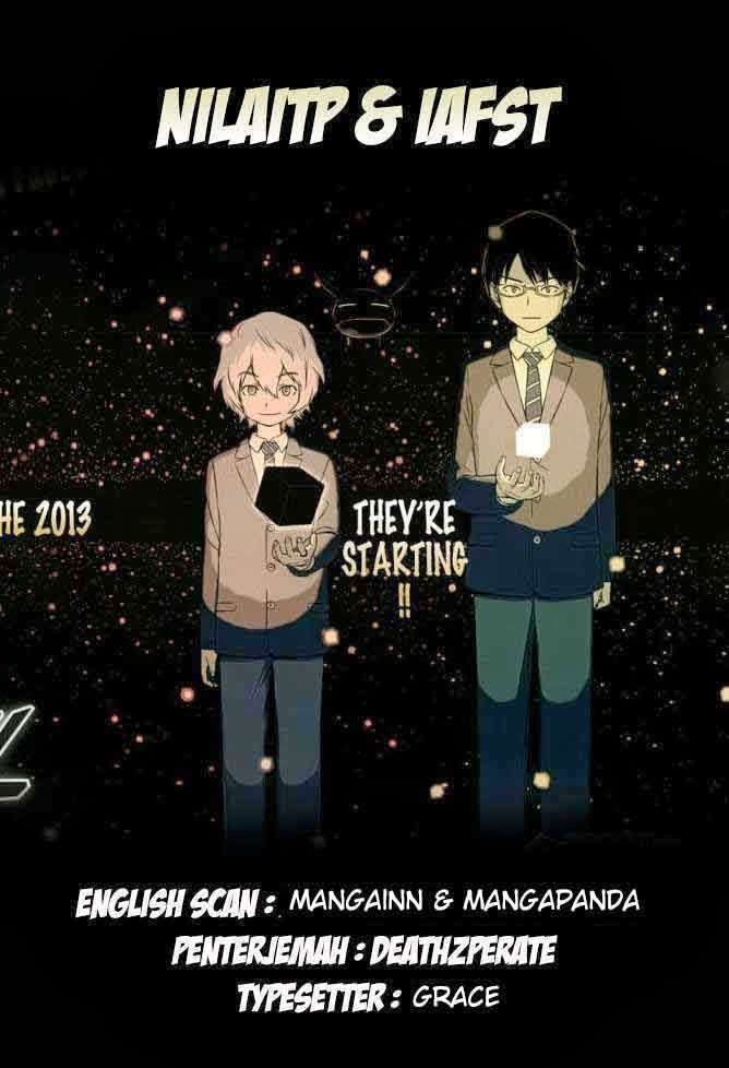 Baca Komik World Trigger Chapter 15 Gambar 1