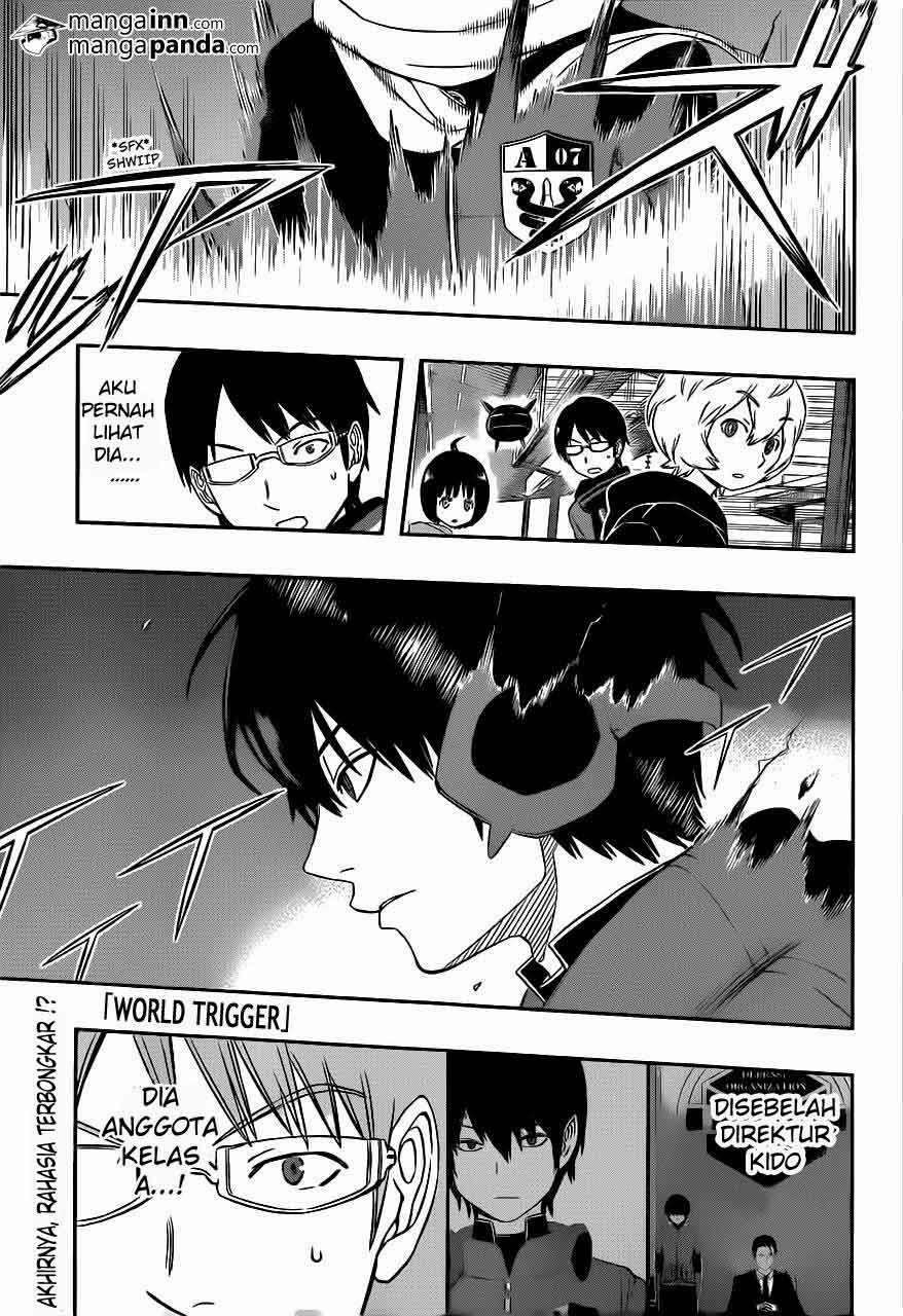 Baca World Trigger Chapter 14 Gambar 2