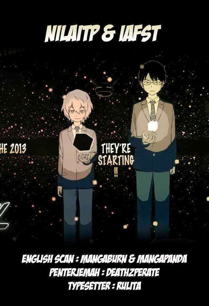 Baca Komik World Trigger Chapter 8 Gambar 1