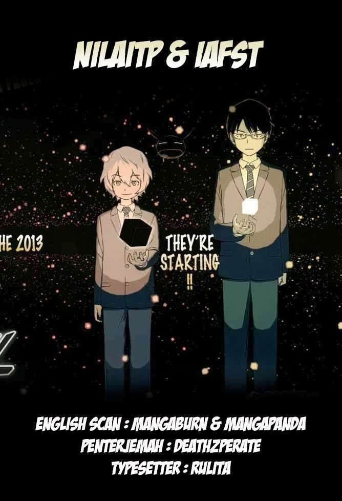 Baca Komik World Trigger Chapter 6 Gambar 1