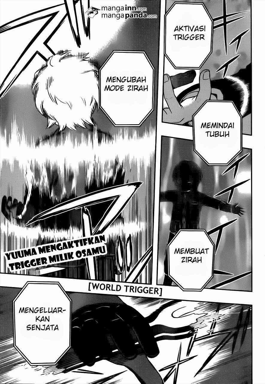 Baca World Trigger Chapter 5 Gambar 2