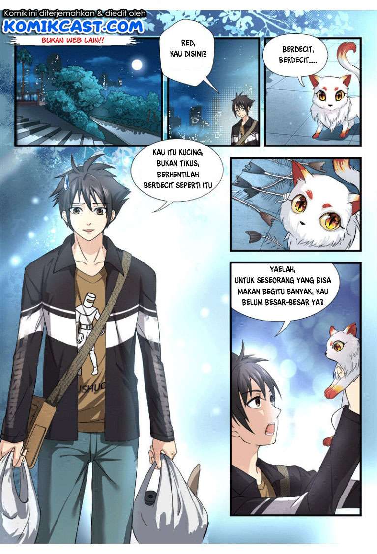 Skill Unparalleled Chapter 6 Gambar 11