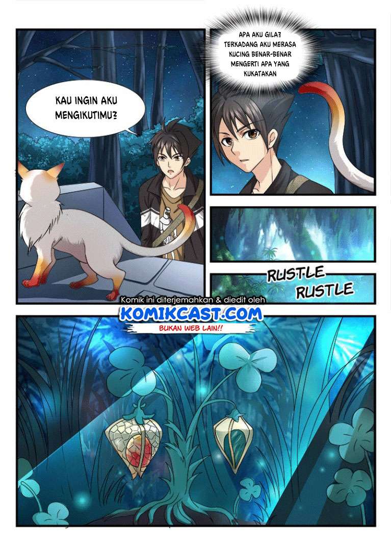 Skill Unparalleled Chapter 6 Gambar 13