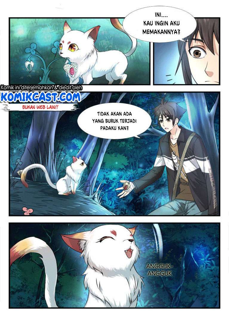 Skill Unparalleled Chapter 6 Gambar 14