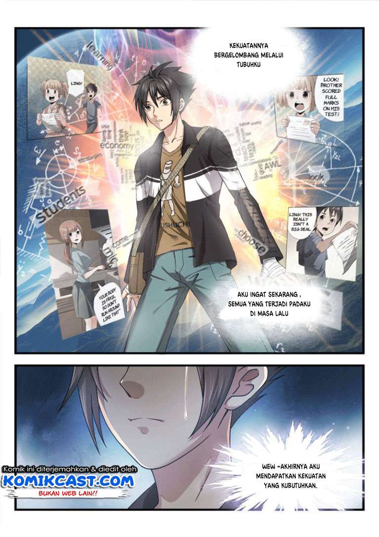 Skill Unparalleled Chapter 6 Gambar 16