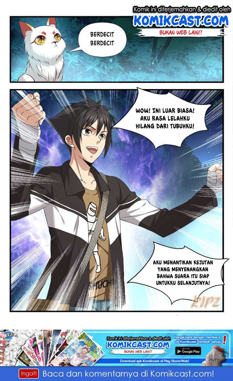 Skill Unparalleled Chapter 6 Gambar 18