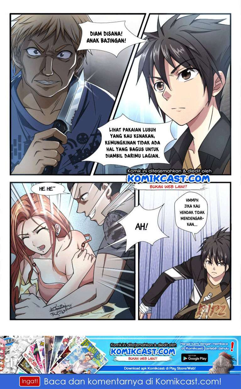 Baca  Skill Unparalleled Chapter 6 Gambar 2