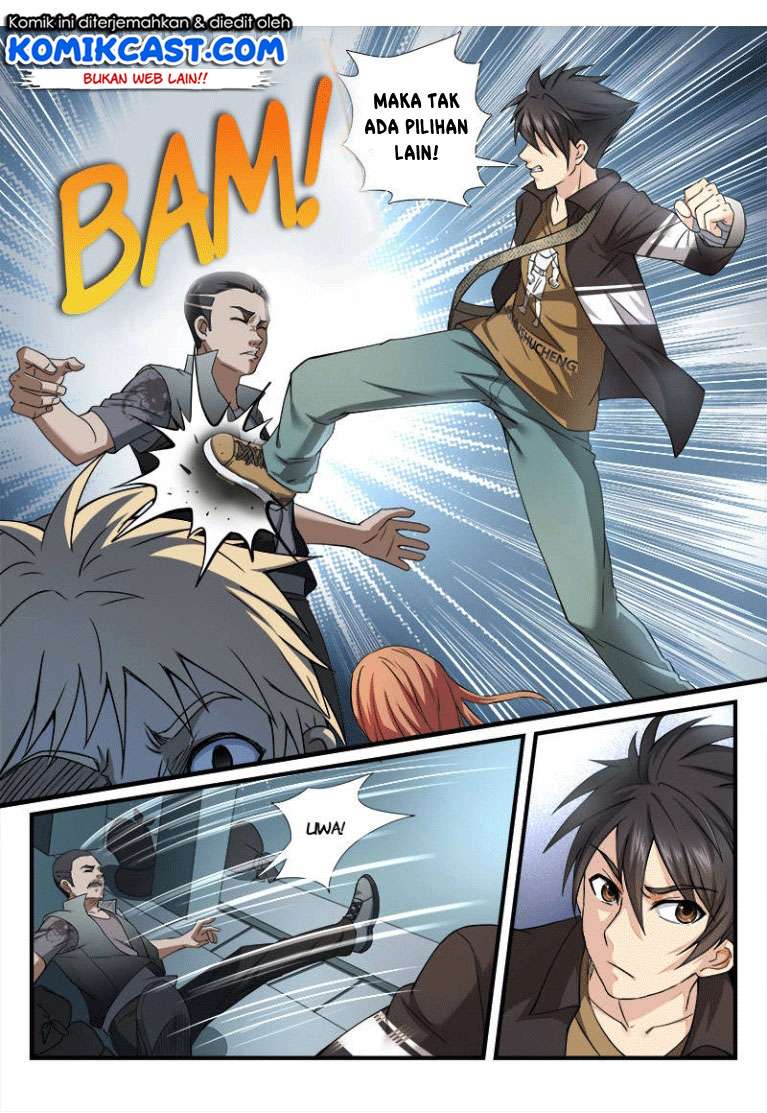 Skill Unparalleled Chapter 6 Gambar 3