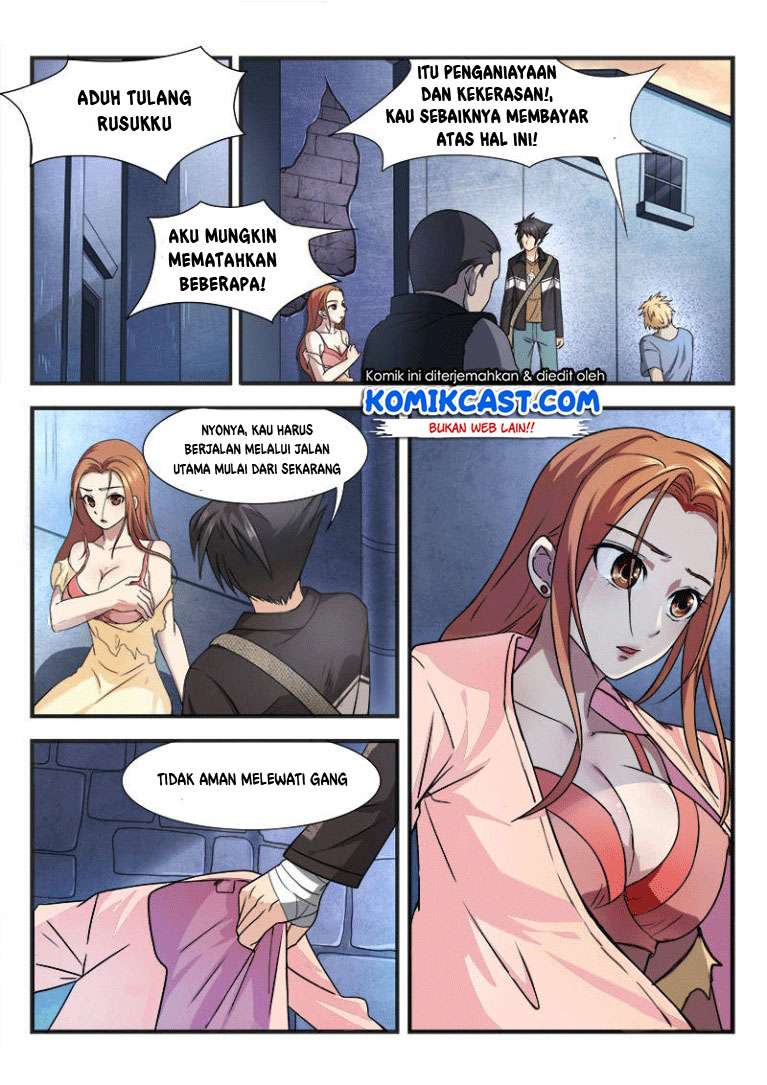 Skill Unparalleled Chapter 6 Gambar 5