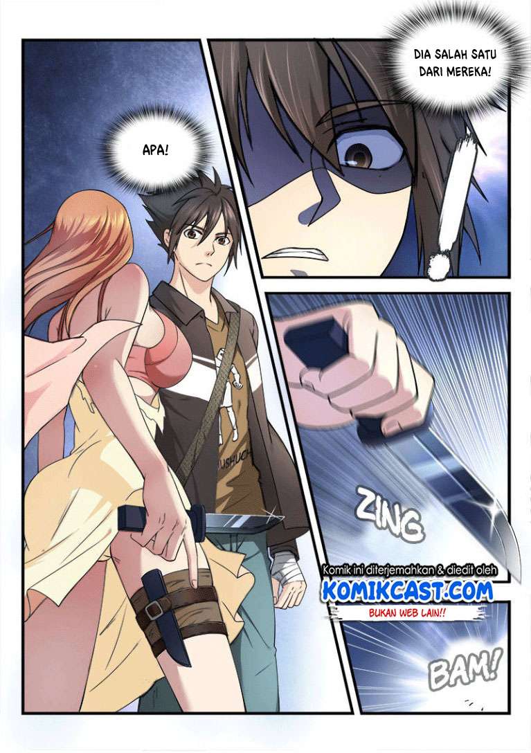 Skill Unparalleled Chapter 6 Gambar 7