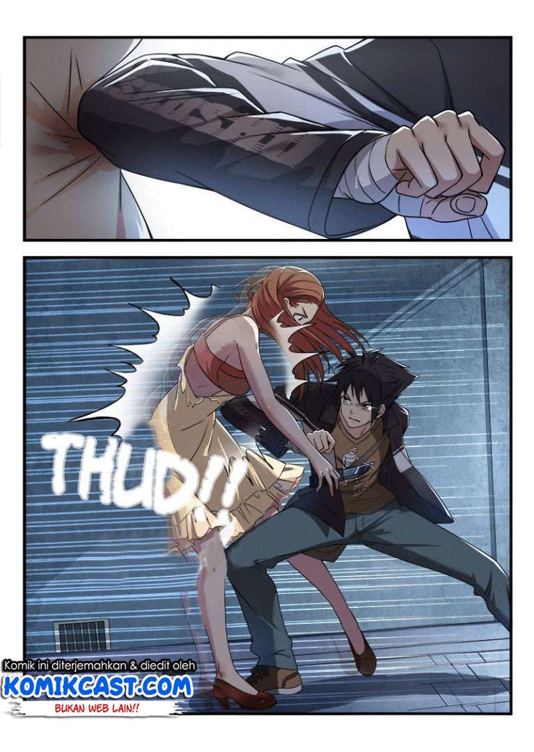 Skill Unparalleled Chapter 6 Gambar 8