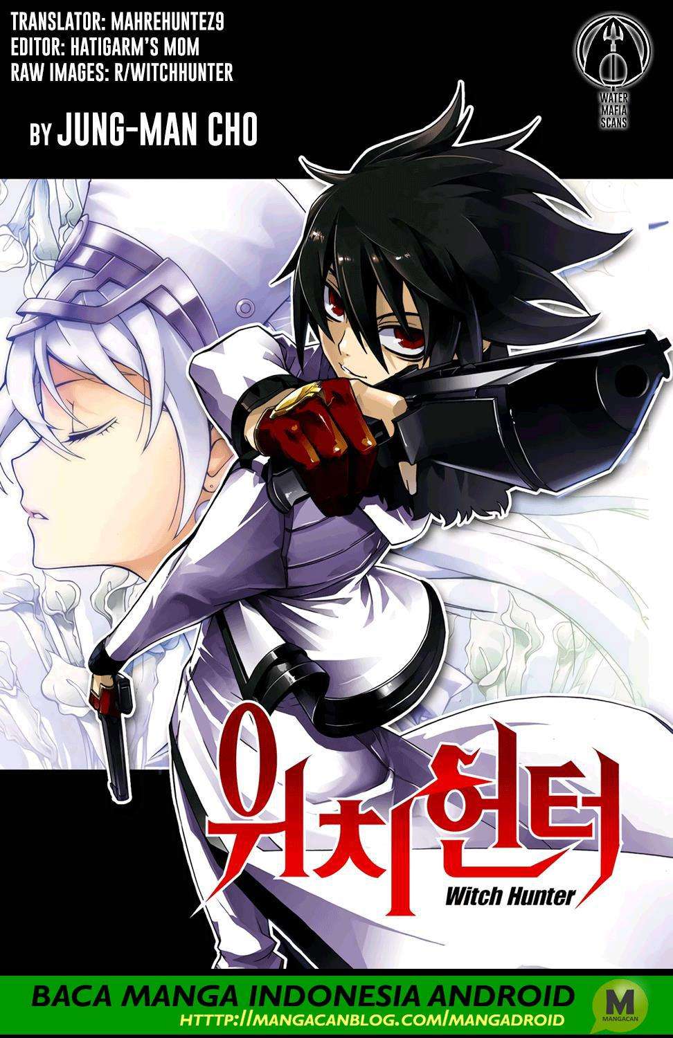 Baca Komik Witch Hunter Chapter 209 Gambar 1