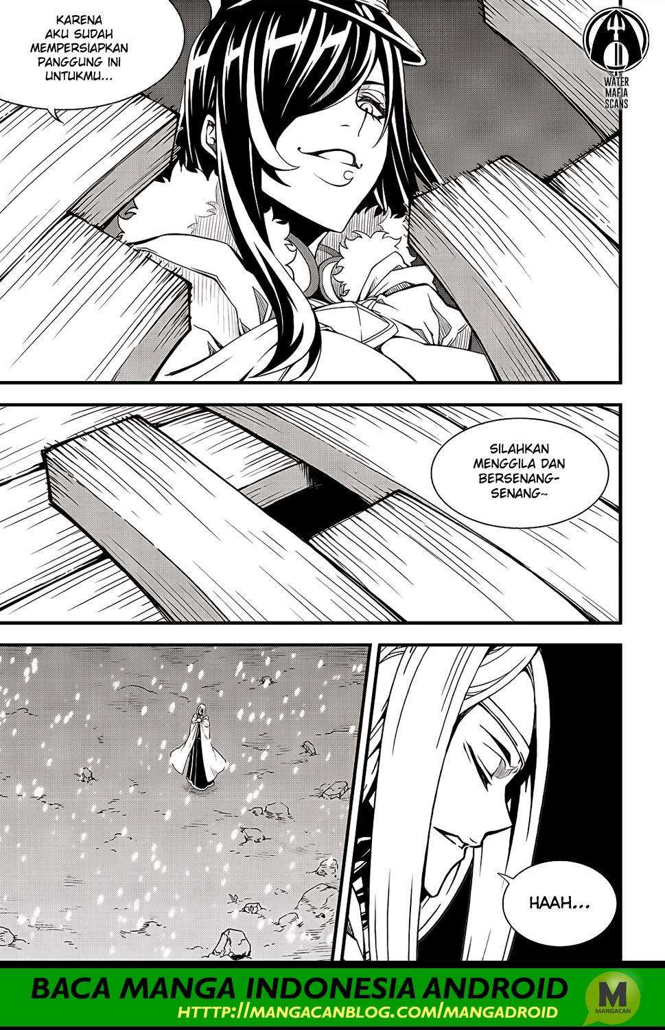 Witch Hunter Chapter 209 Gambar 9