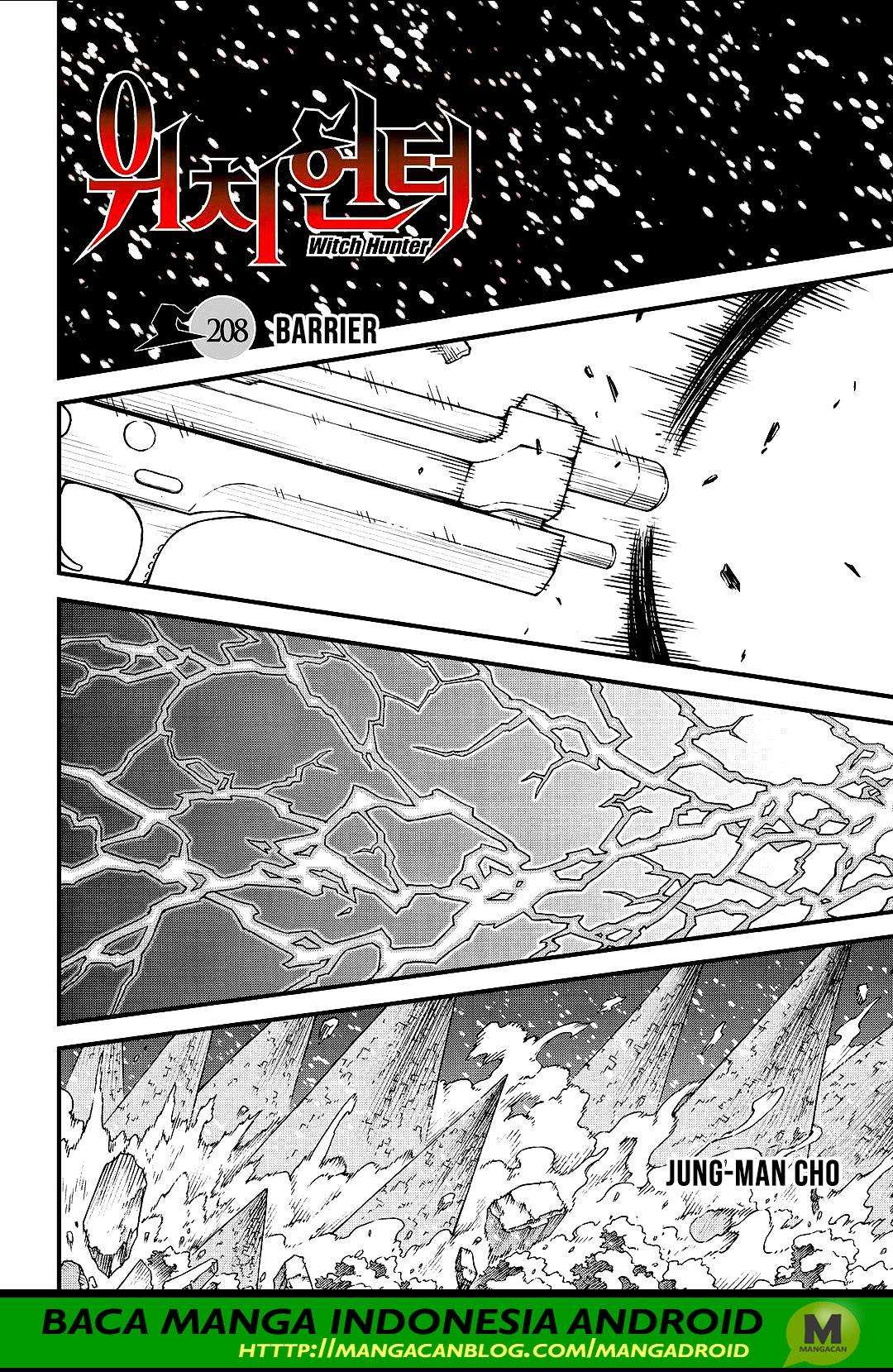 Baca Witch Hunter Chapter 208 Gambar 2