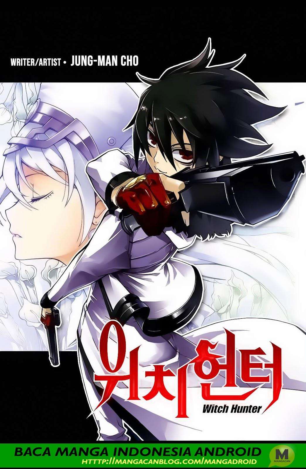 Baca Komik Witch Hunter Chapter 204 Gambar 1