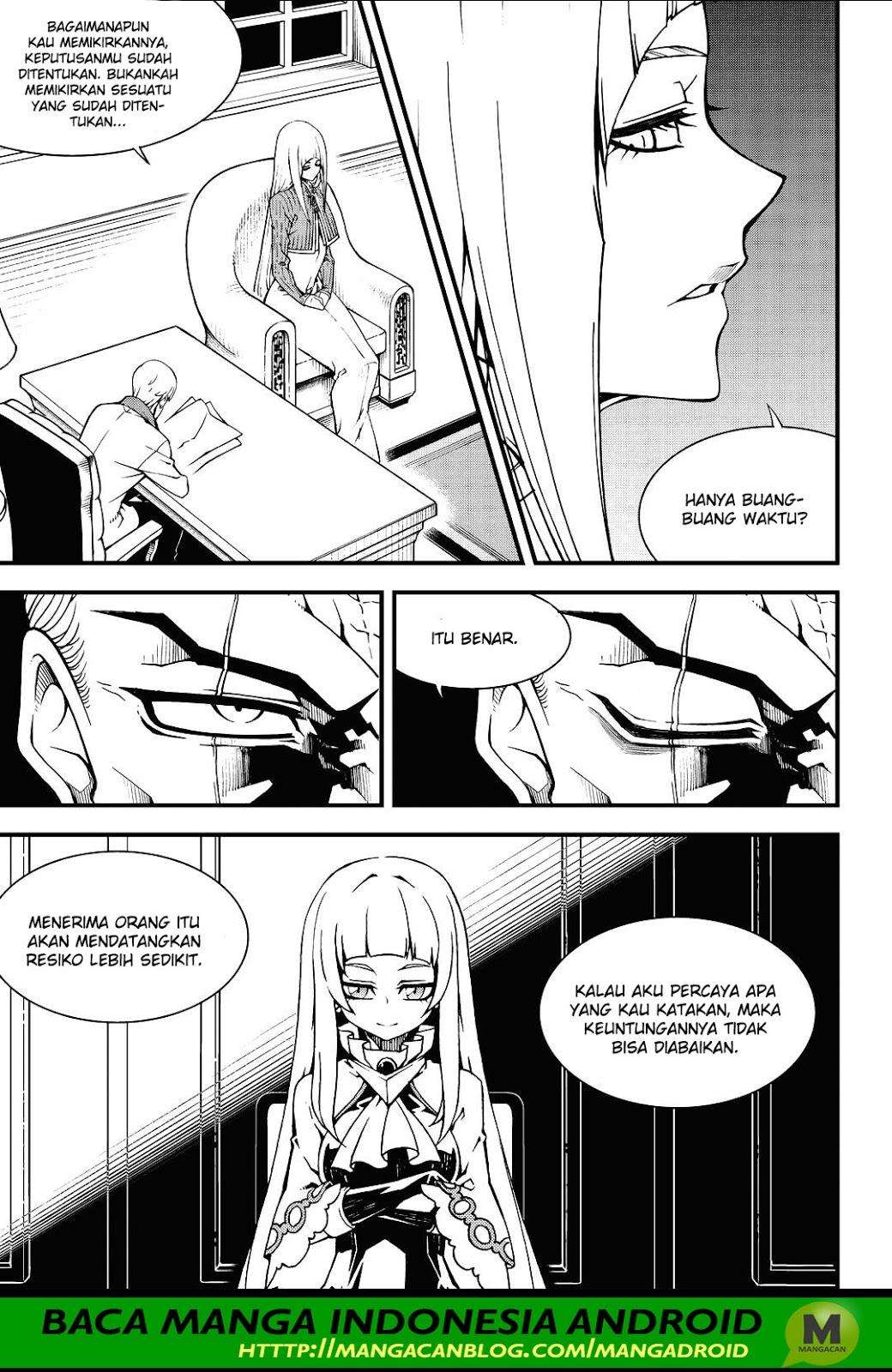 Witch Hunter Chapter 204 Gambar 5
