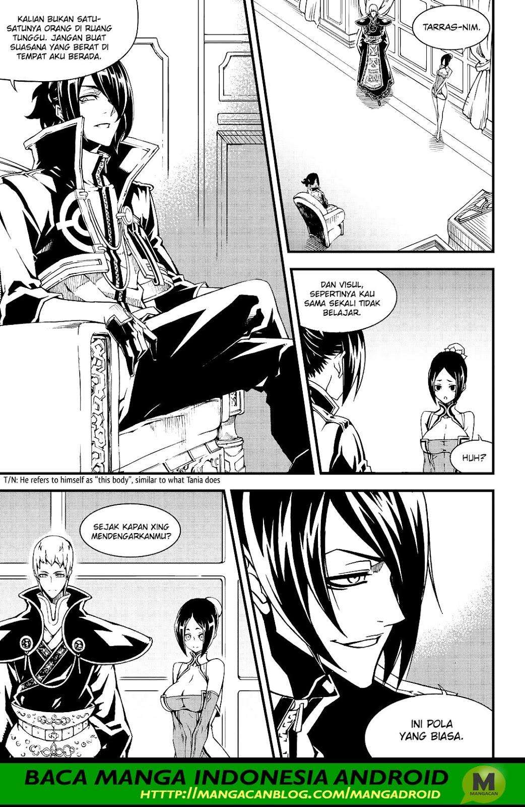 Witch Hunter Chapter 200 Gambar 10