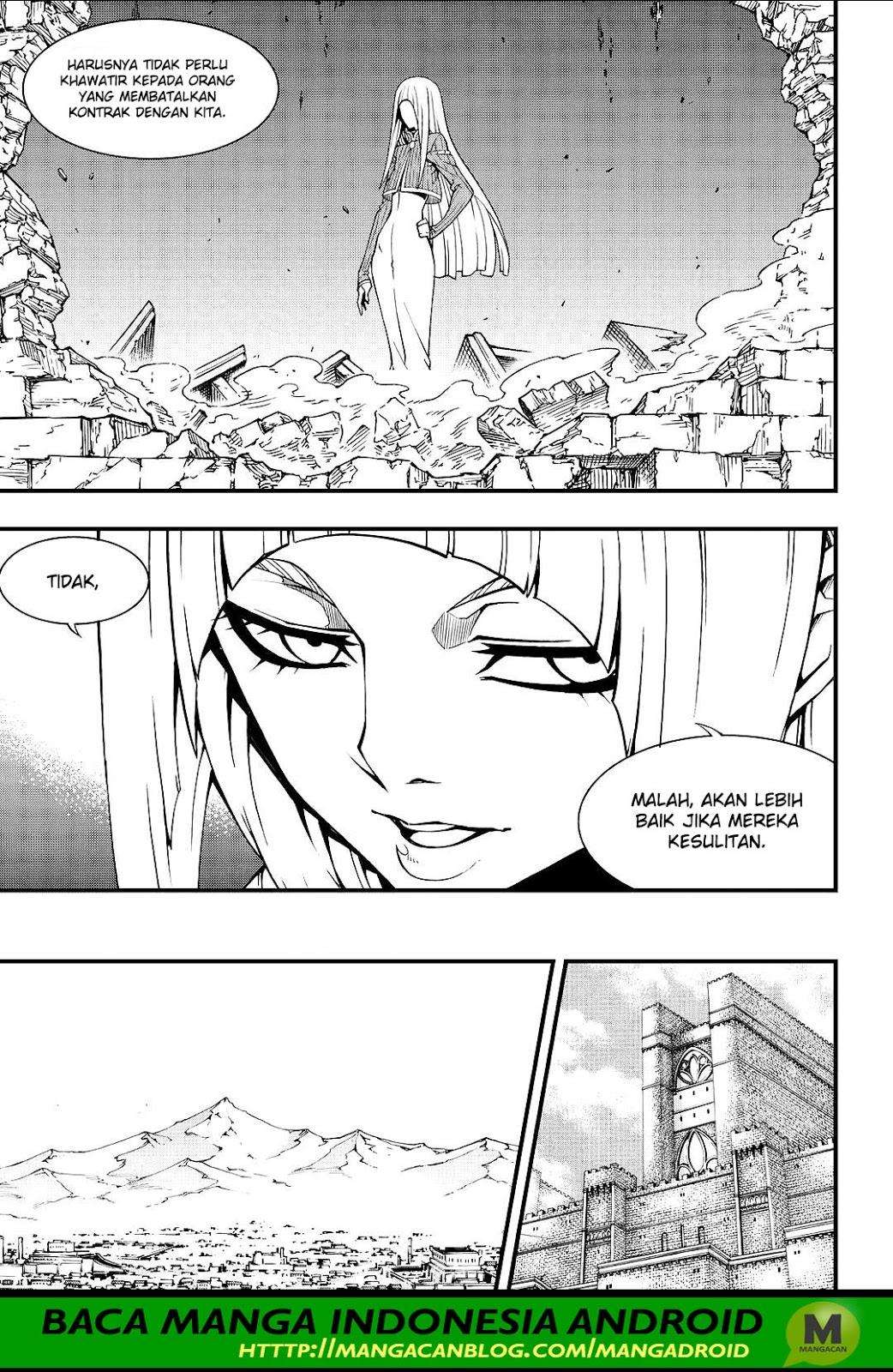 Witch Hunter Chapter 200 Gambar 6