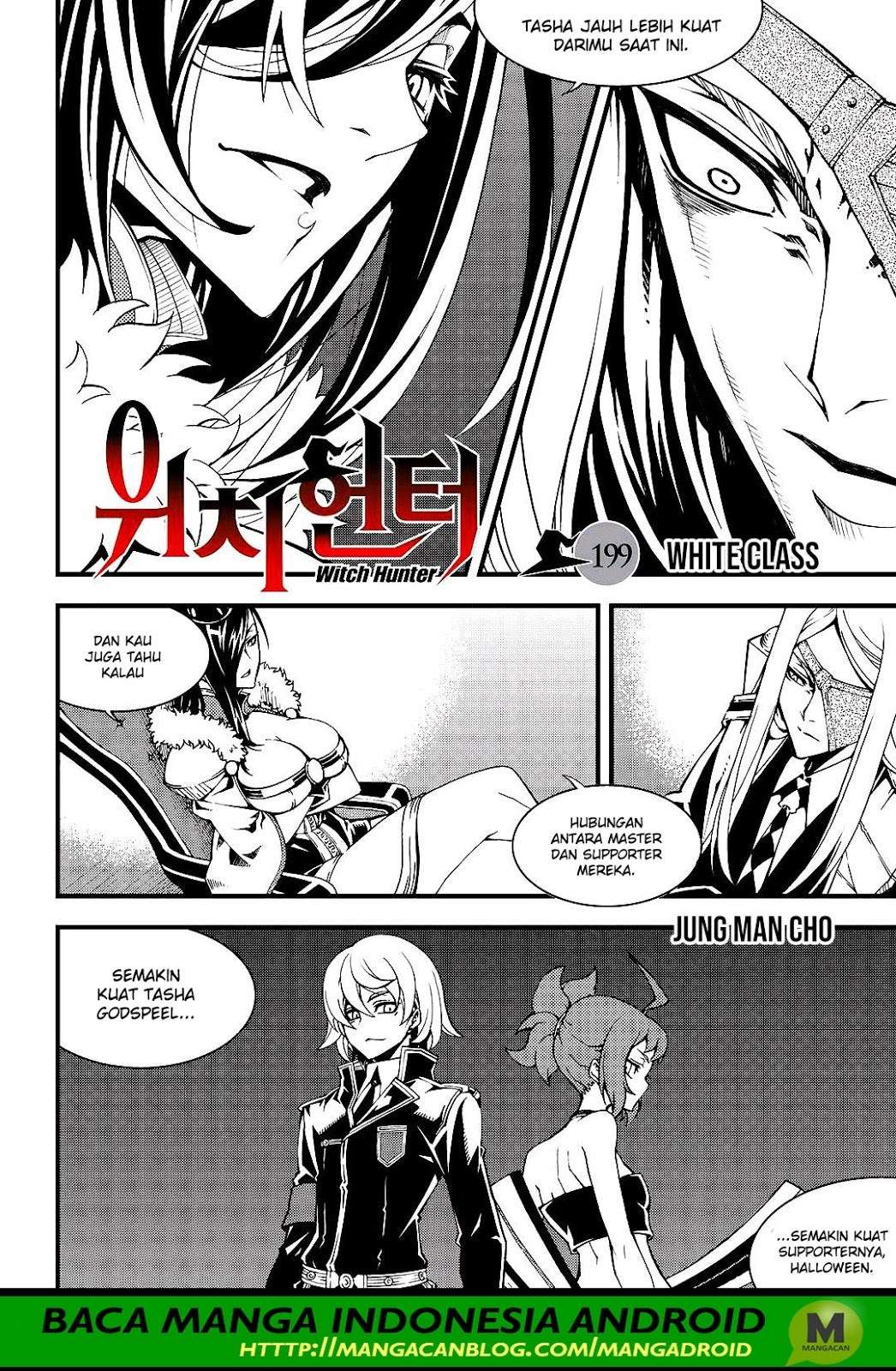 Baca  Witch Hunter Chapter 199 Gambar 2