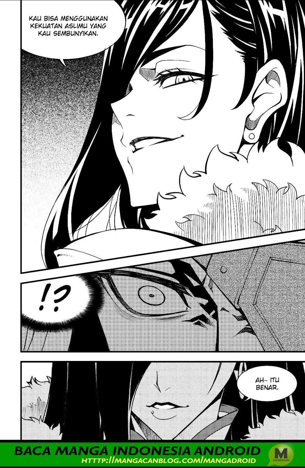 Witch Hunter Chapter 199 Gambar 6