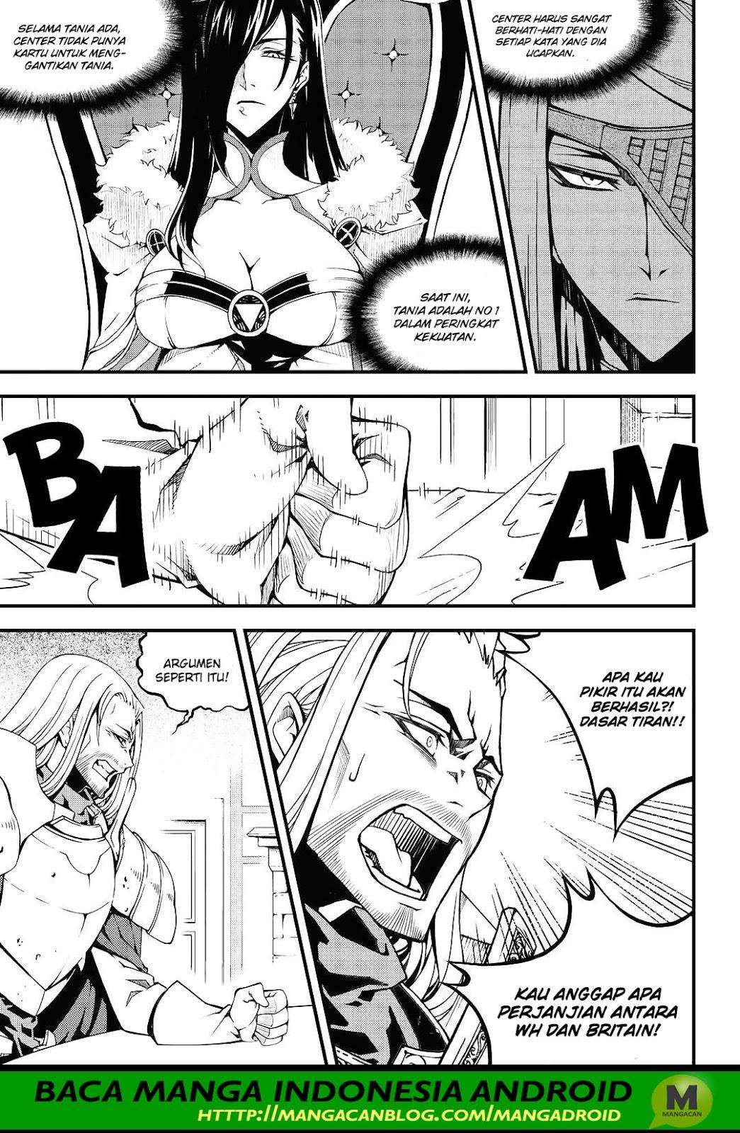 Witch Hunter Chapter 198 Gambar 10